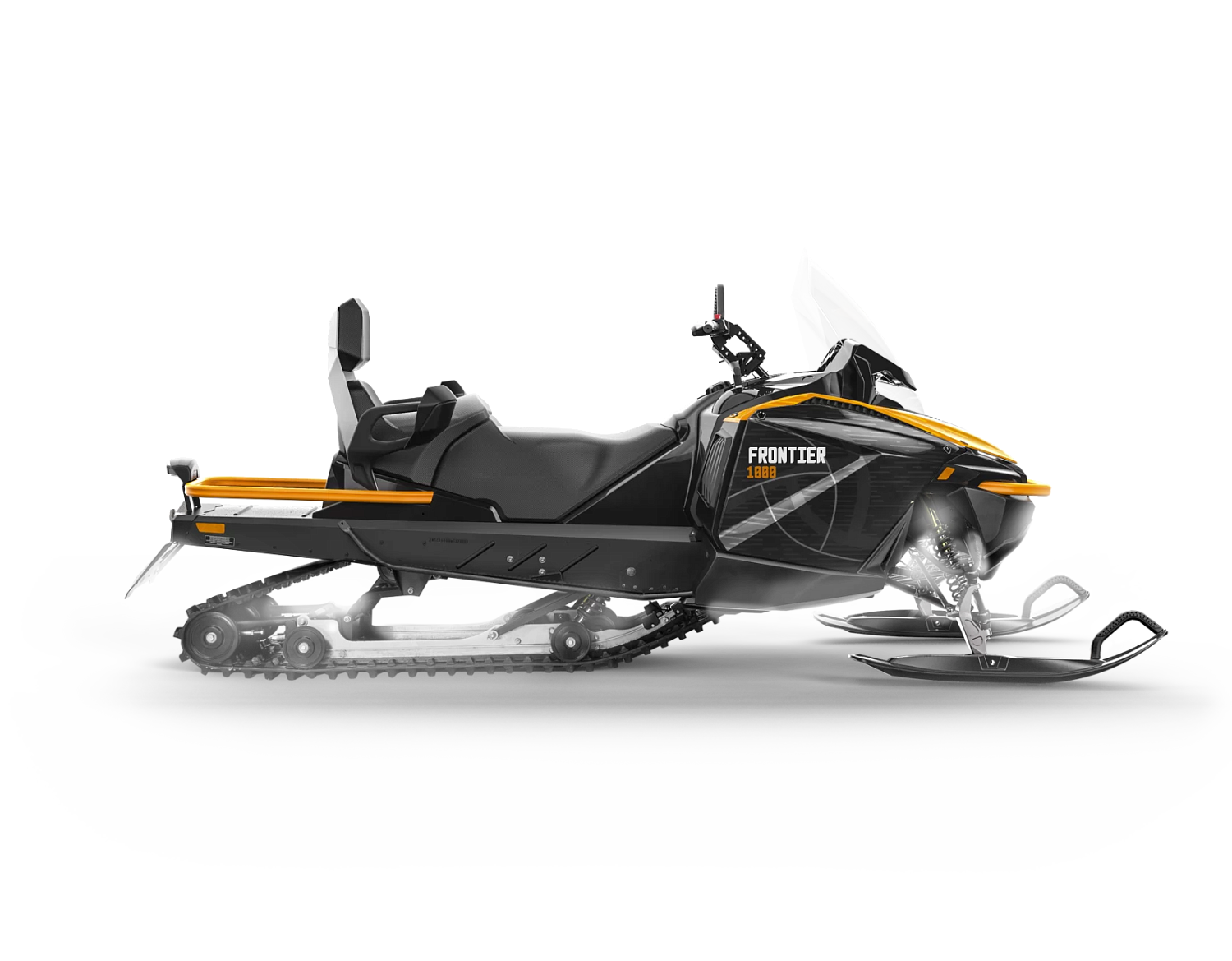 Снегоход РМ FRONTIER 1000 в Дербенте