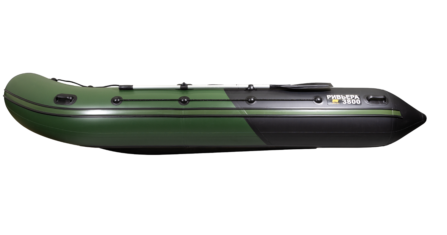 Лодка Ривьера Максима 3800 СК в Дербенте