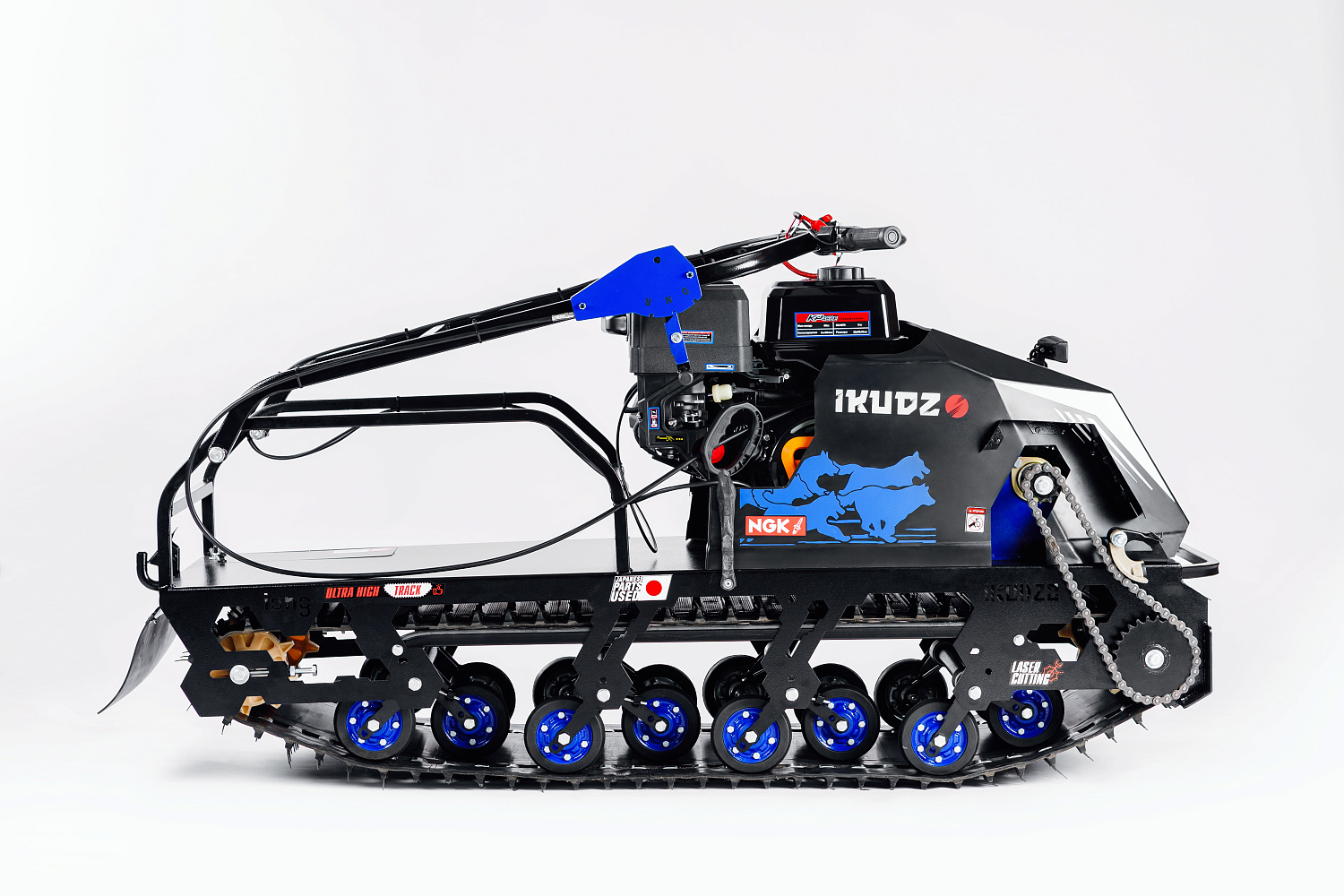 МОТОБУКСИРОВЩИК IKUDZO LONG 2.0 1700/500 EKR19 в Дербенте