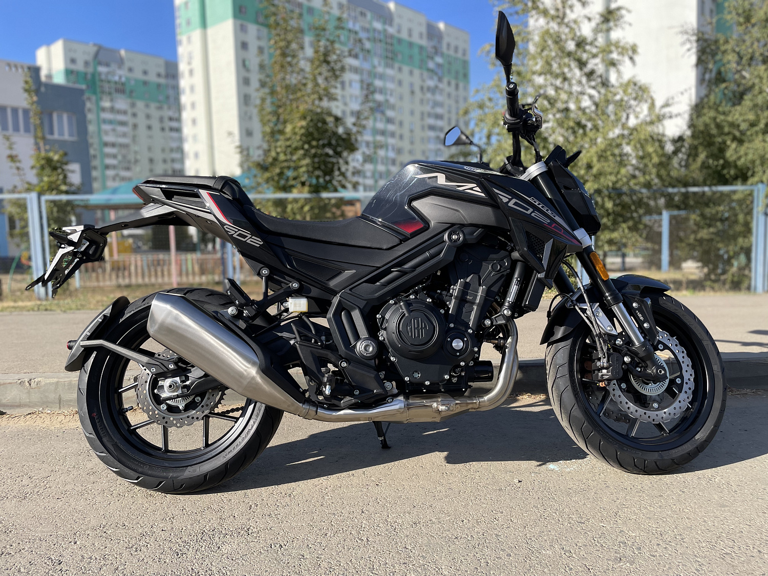 Мотоцикл STELS M502N в Дербенте