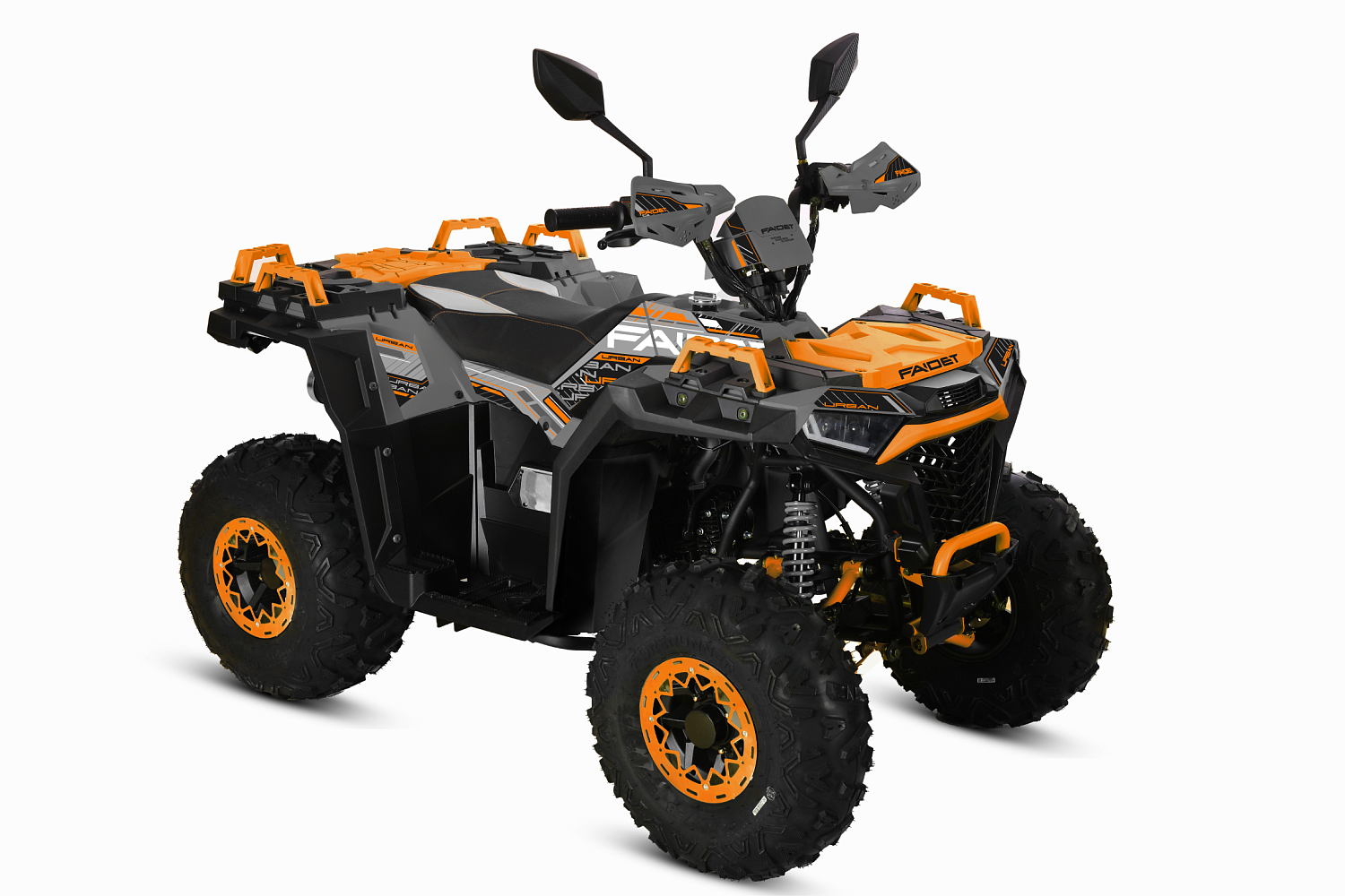 Квадроцикл FAIDET URBAN 150 в Дербенте