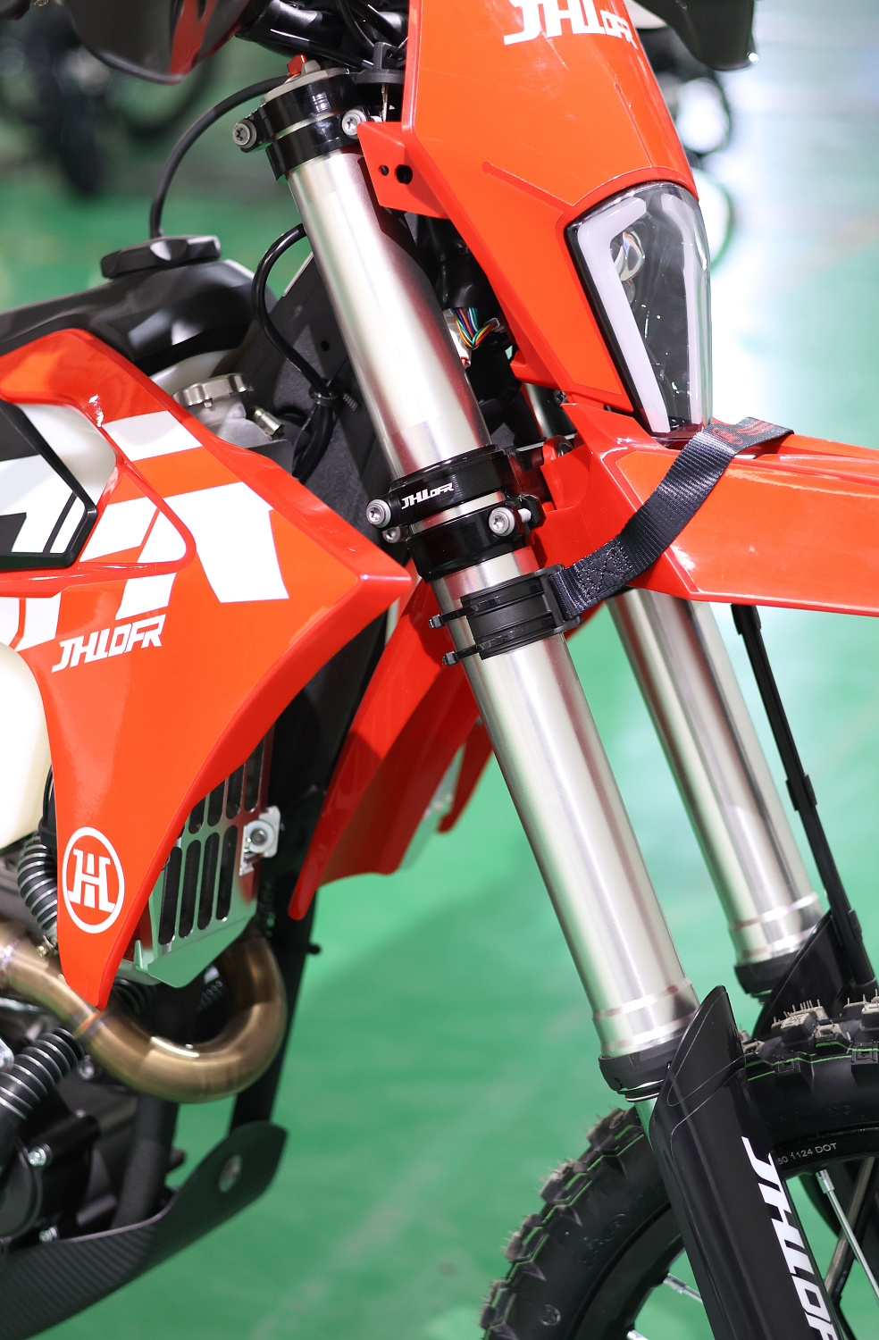 Мотоцикл JHLMOTO JHLofr GS YBS300 (176MN) в Дербенте