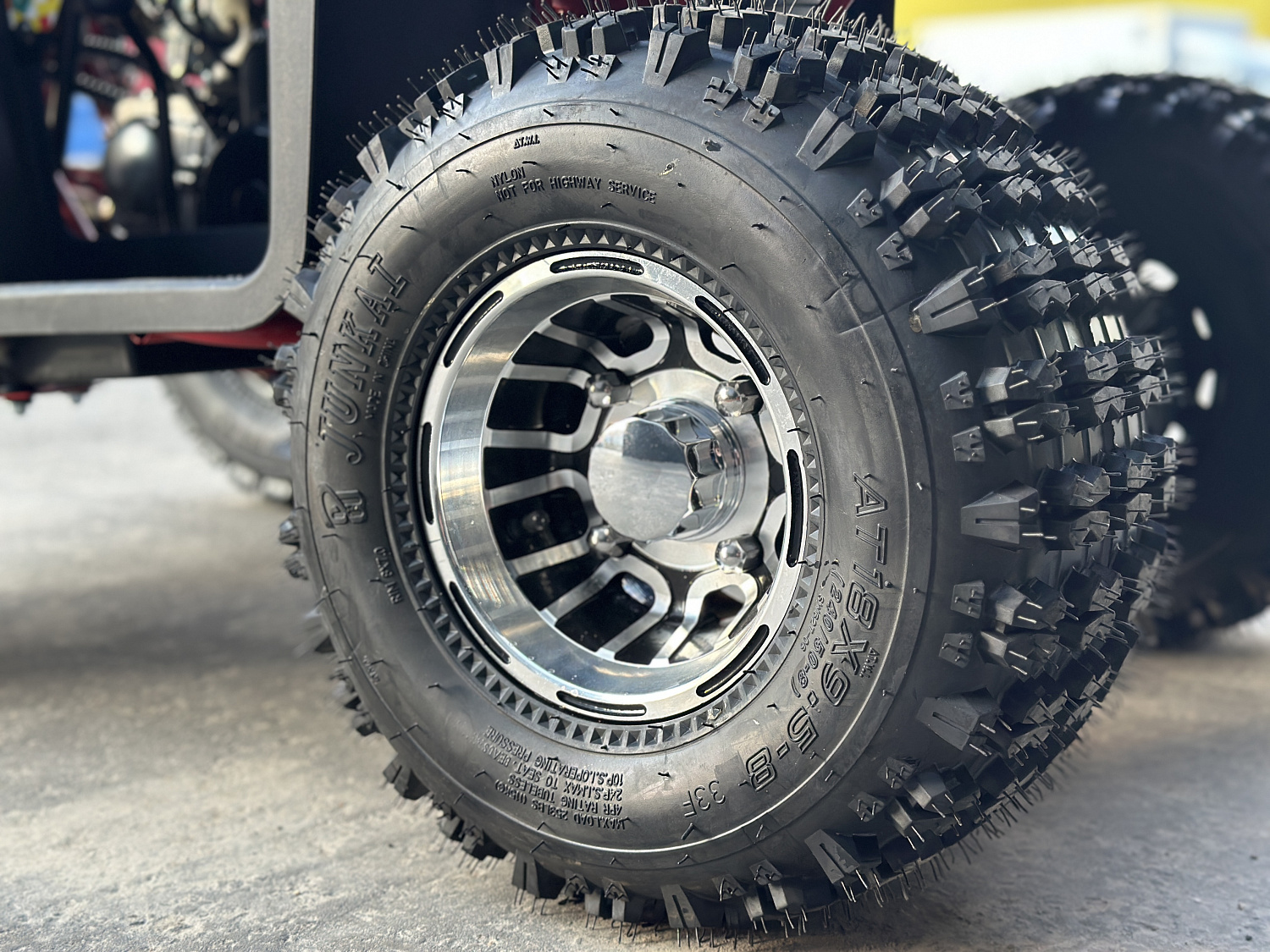 Квадроцикл PROMAX МАЙНКРАФТ 192 PRO 2025 в Дербенте