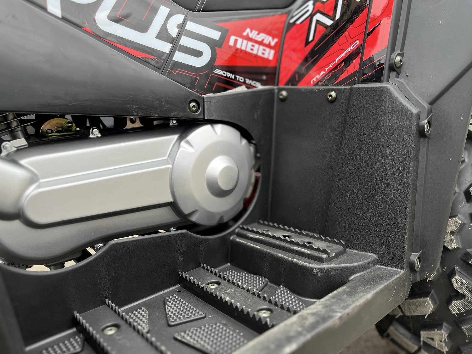 Квадроцикл PROMAX TAURUS 300 MAX-PRO LONG в Дербенте