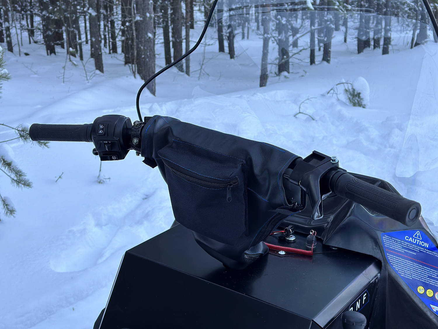 Снегоход PROMAX YAKUT 500 LONG 2.0 4T 22 в Дербенте