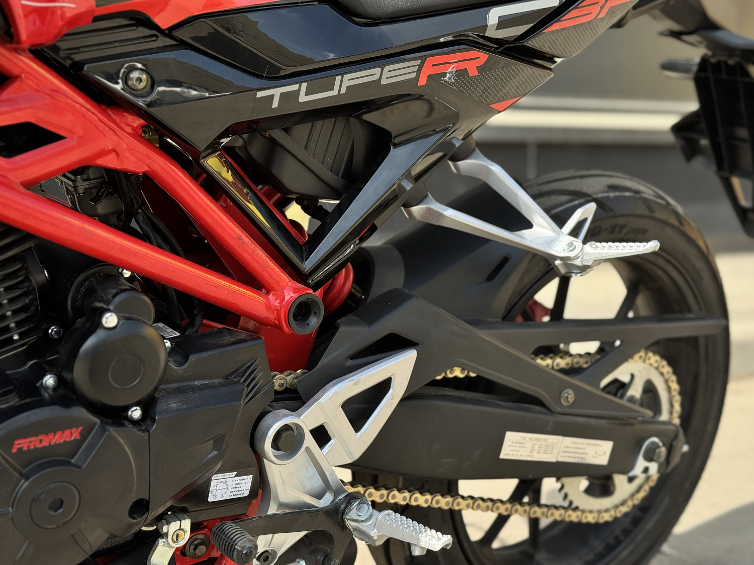 Мотоцикл PROMAX CB300 в Дербенте