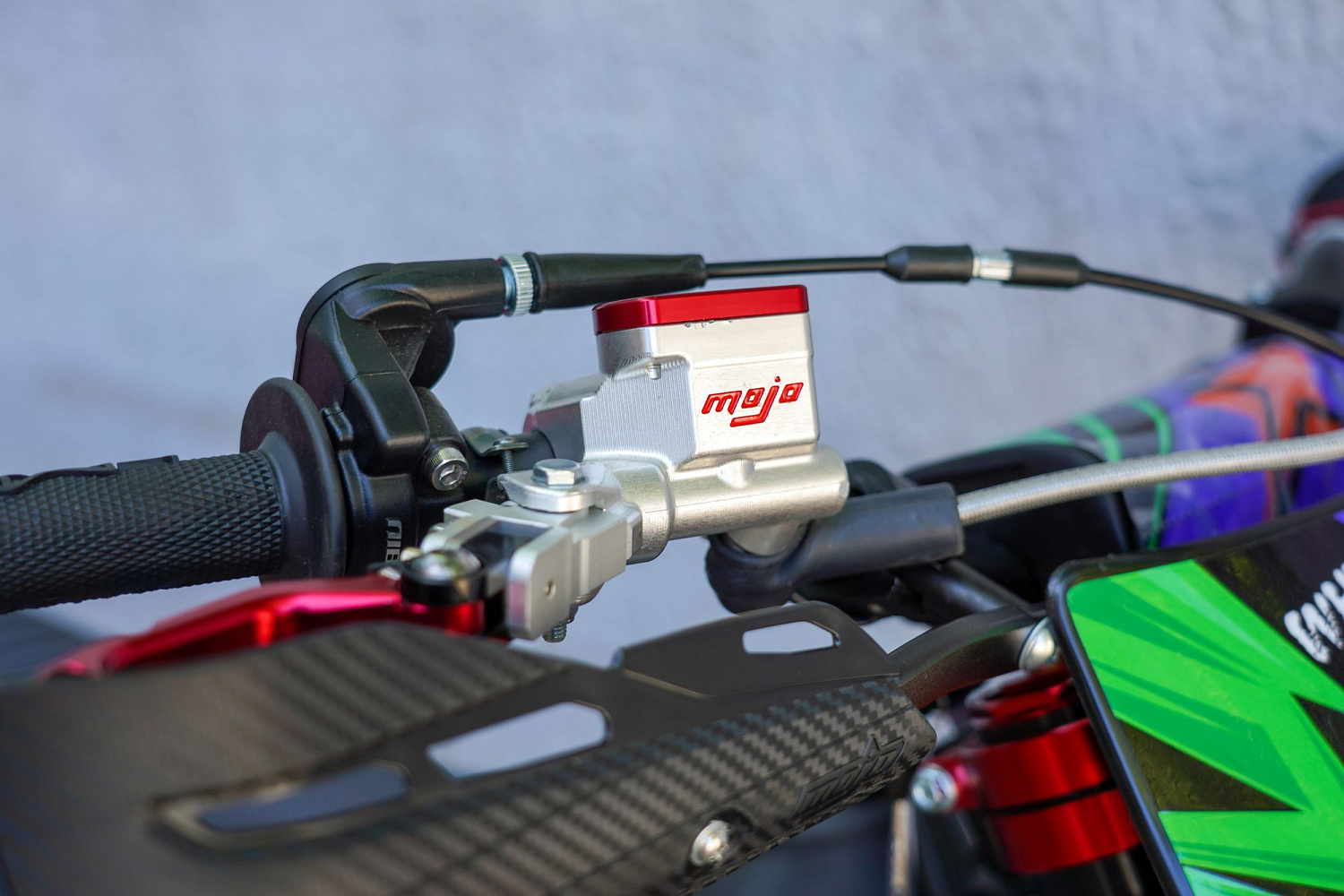 Эндуро / кроссовый мотоцикл BSE T7 Joker (ZS174-5А) Sport в Дербенте