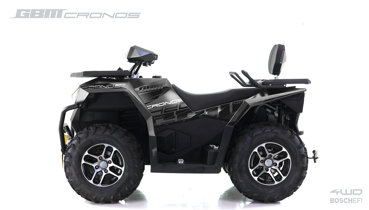 Квадроцикл GBM CRONOS 420 4WD EFI в Дербенте