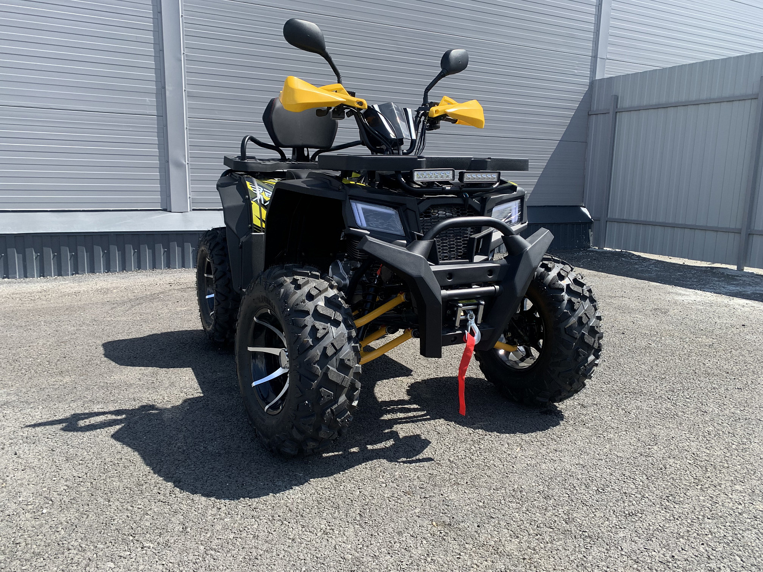 Квадроцикл PROMAX TAURUS 300 MAX-PRO в Дербенте