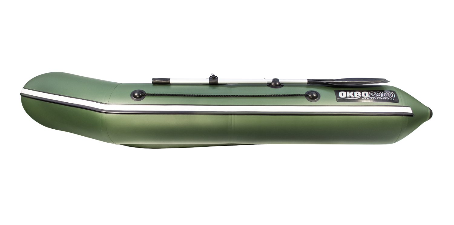 Лодка АКВА 2900 СК в Дербенте