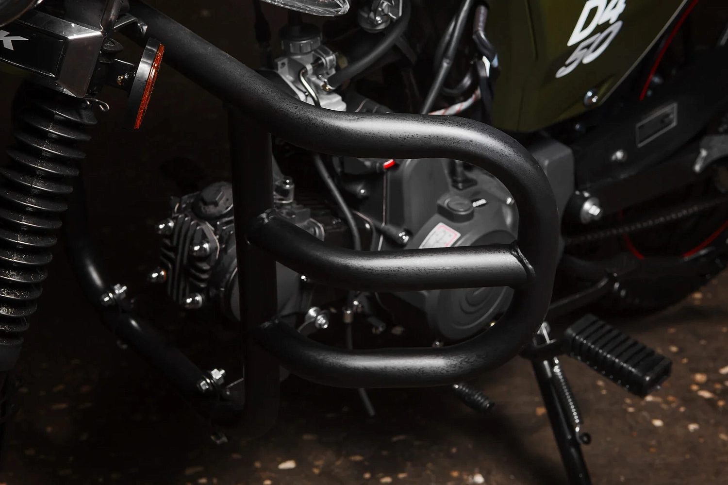 Мотоцикл MINSK  D4 50 M1NSK в Дербенте