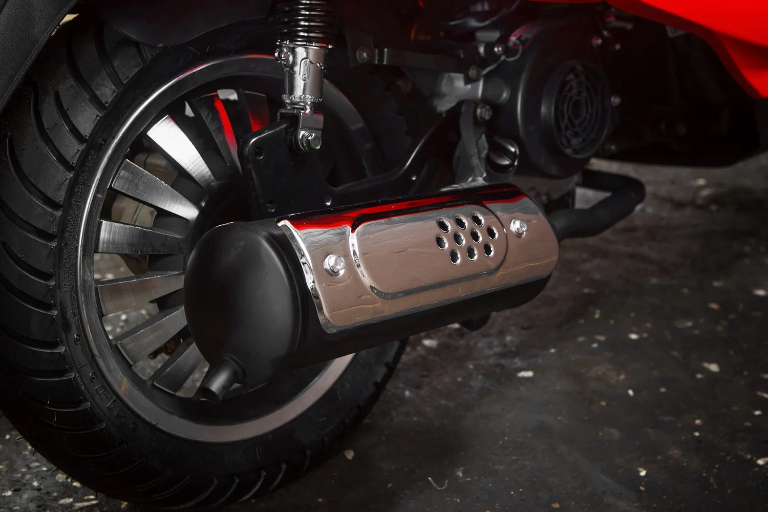 Скутер MINSK Vesna 50 M1NSK в Дербенте