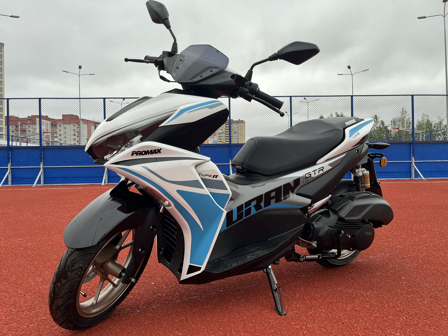 Скутер PROMAX TURAN 250 (49) в Дербенте