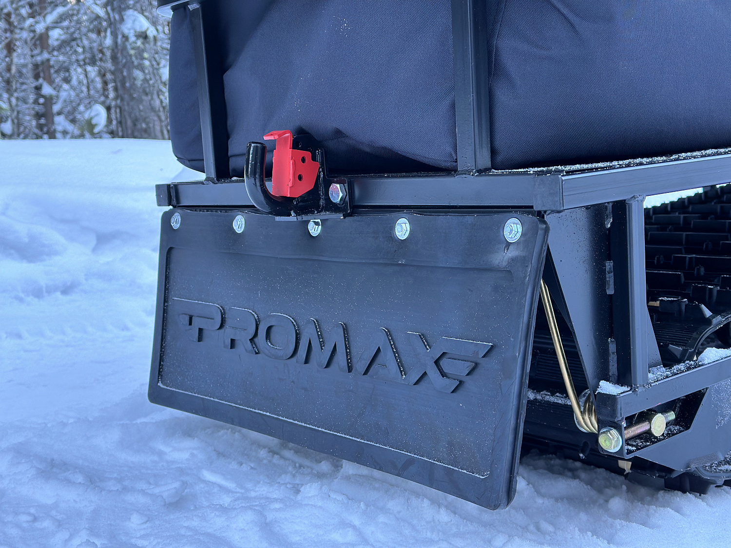 Снегоход PROMAX YAKUT 500 LONG 2.0 4T 22 в Дербенте