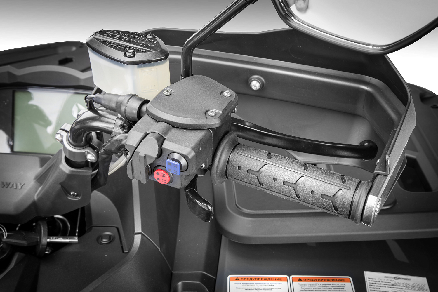  Квадроцикл Segway SNARLER AT6 LE в Дербенте