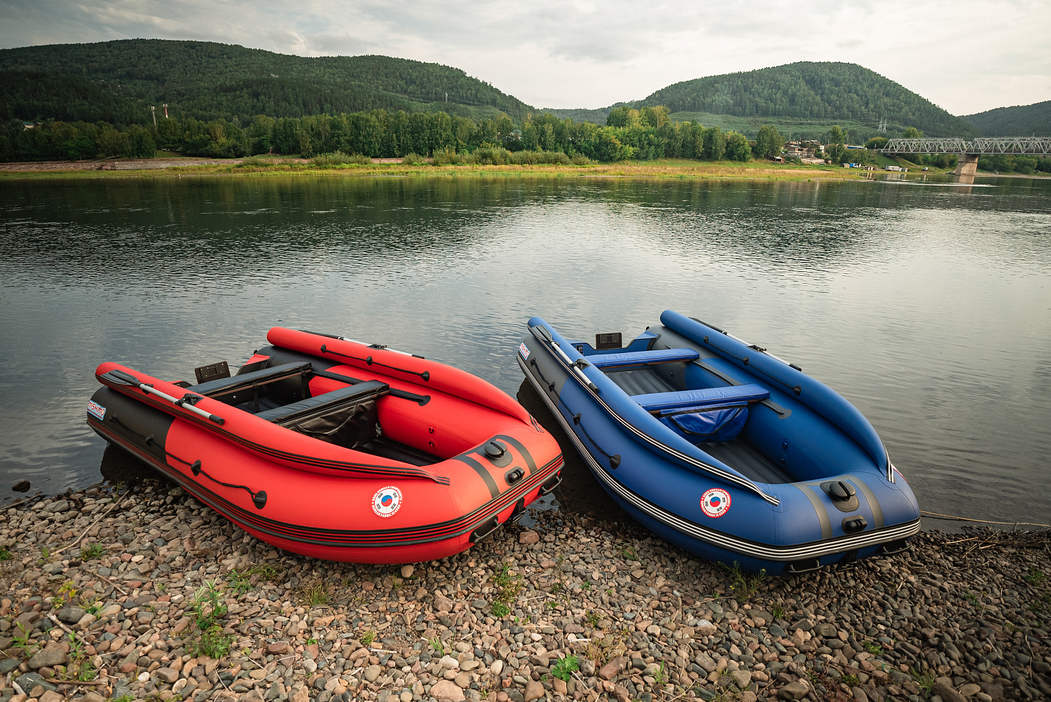 Лодка MISHIMO RIVER FJET PRO 430  под водомет в Дербенте