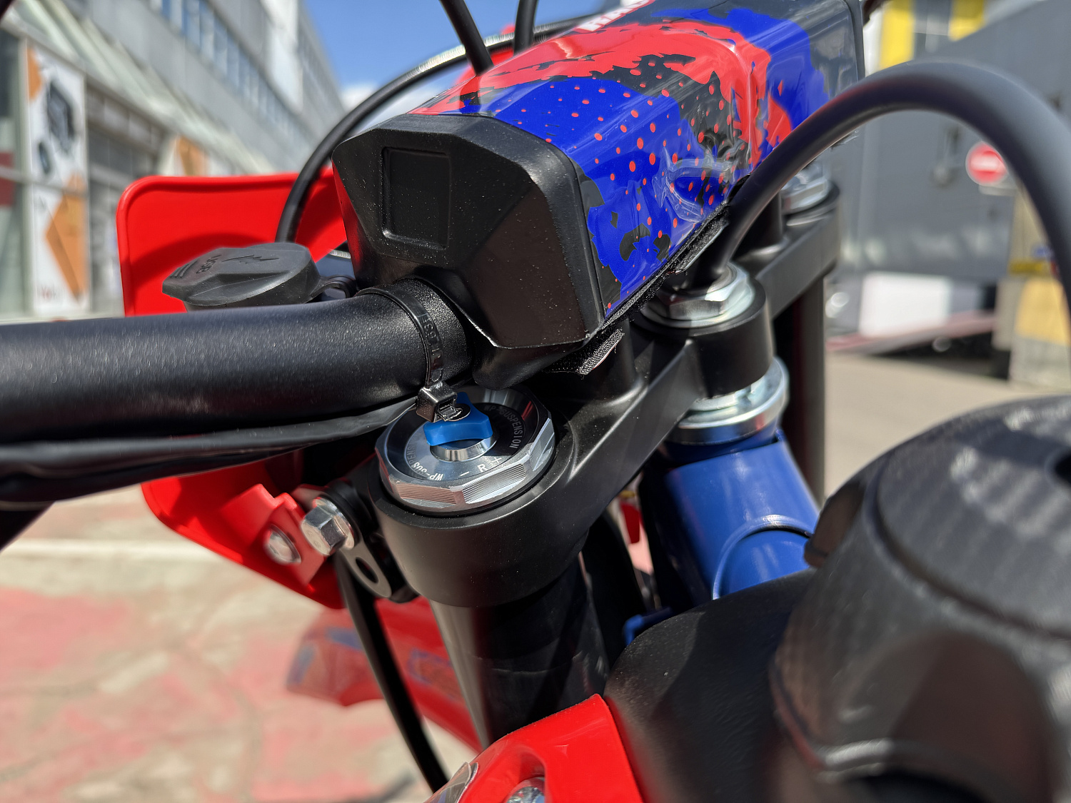 Кроссовый мотоцикл PROMAX MX250 в Дербенте