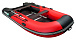 НАДУВНАЯ ЛОДКА GLADIATOR B370 в Дербенте