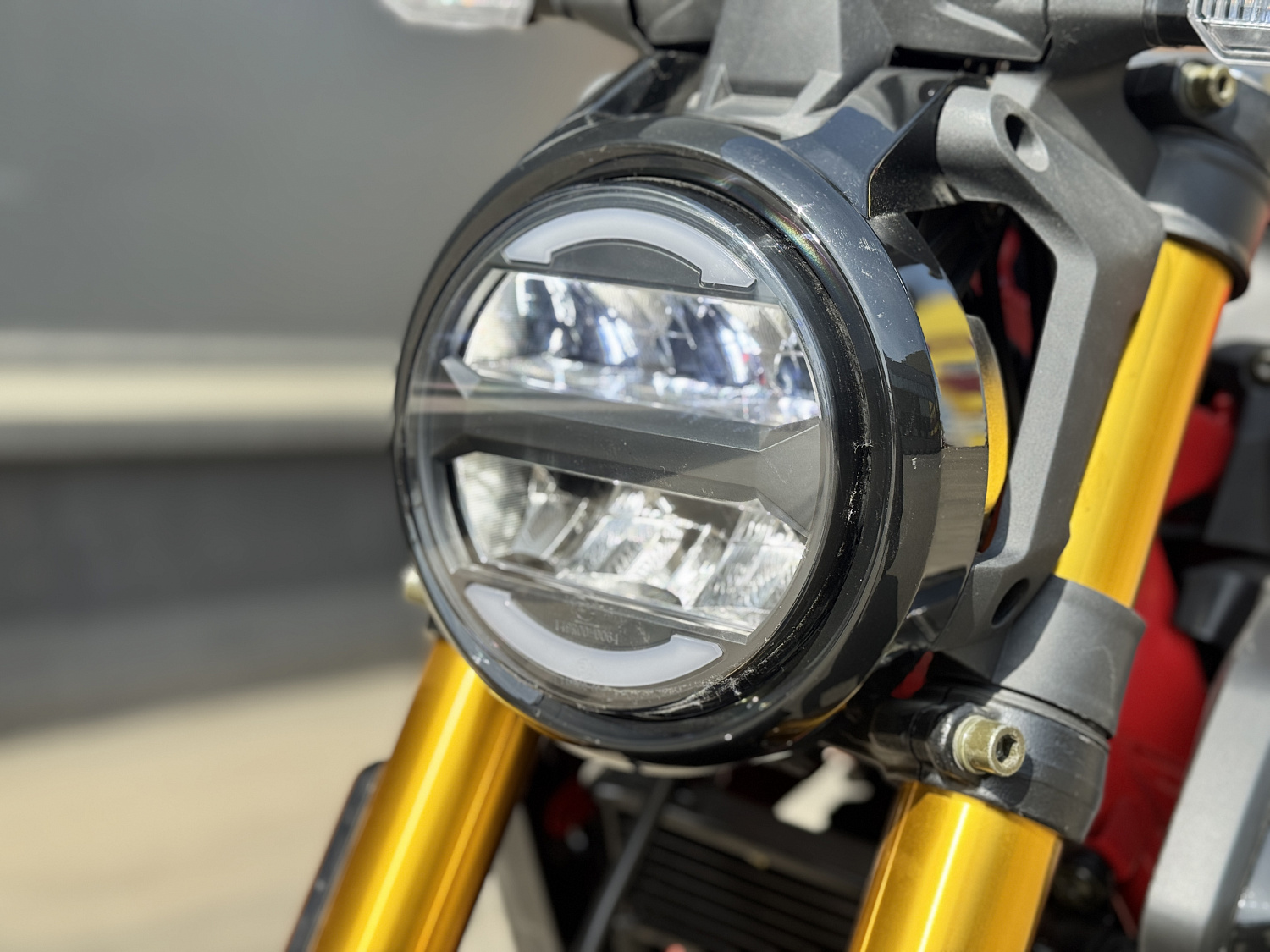 Мотоцикл PROMAX CB300 в Дербенте