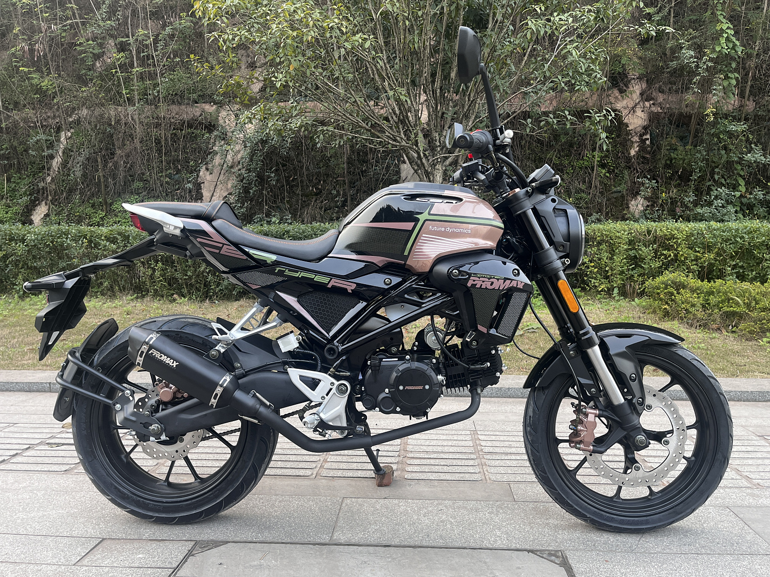 Мопед PROMAX CB150PR (49) в Дербенте
