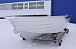 Алюминиевая лодка Wyatboat-370 в Дербенте