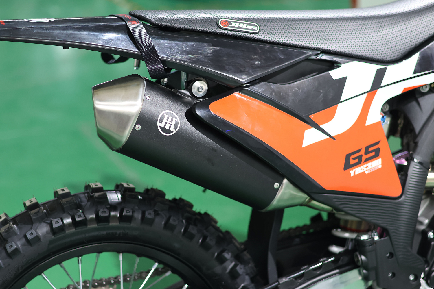 Мотоцикл JHLMOTO JHLofr GS YBS300 (176MN) в Дербенте