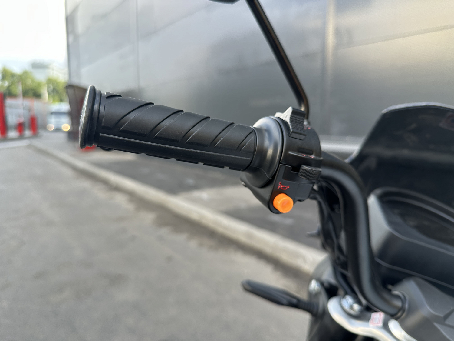 Мопед PROMAX ALPHA CITYBOX 150(49) в Дербенте