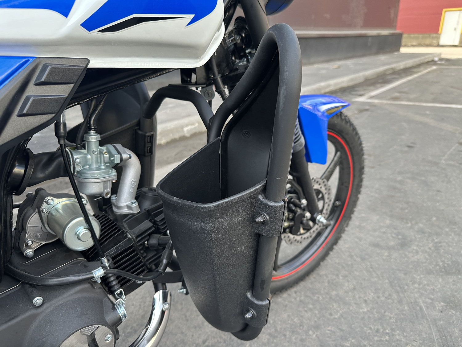 Мопед PROMAX ALPHA CITYBOX 150(49) в Дербенте