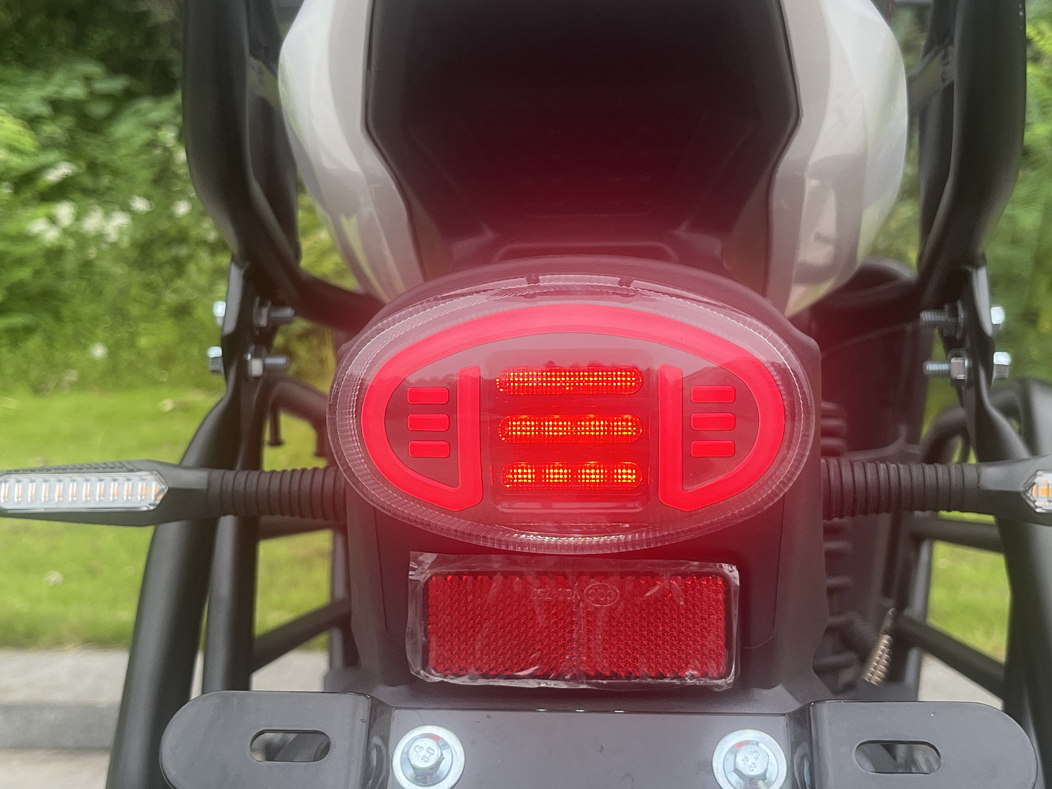 Мопед PROMAX ALPHA RIVA OFF-ROAD 130(49) в Дербенте