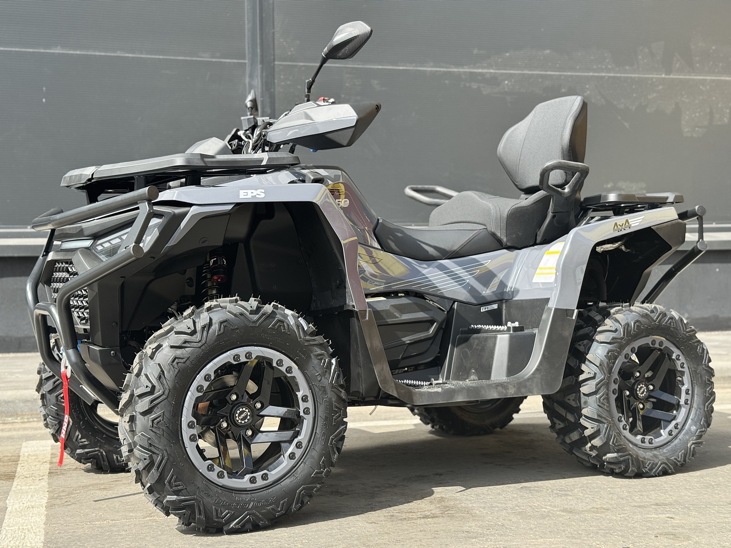 Квадроцикл HND QRX 650 PRO в Дербенте