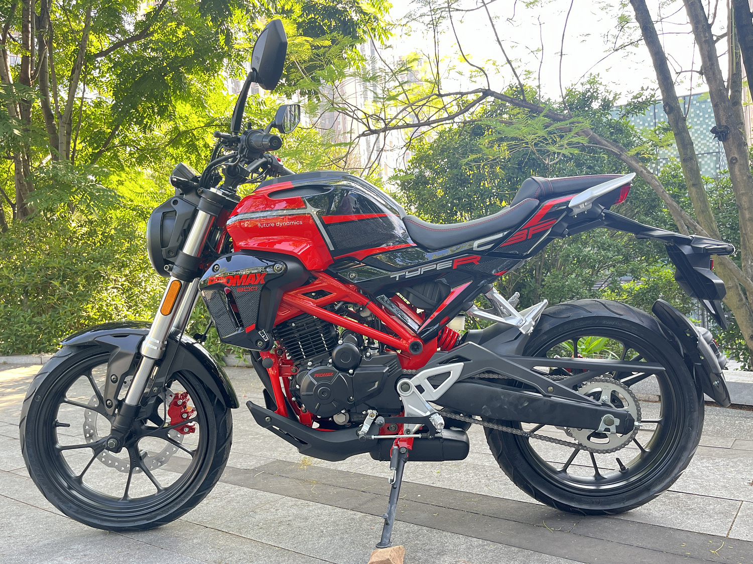 Мотоцикл PROMAX CB300 в Дербенте