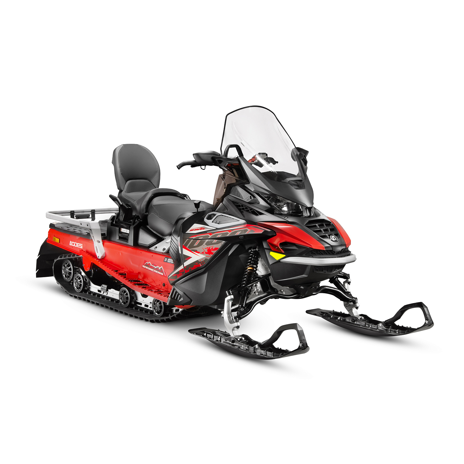 Снегоход AODES Snowcross 1000 SWT 600mm LCD 10.25 в Дербенте