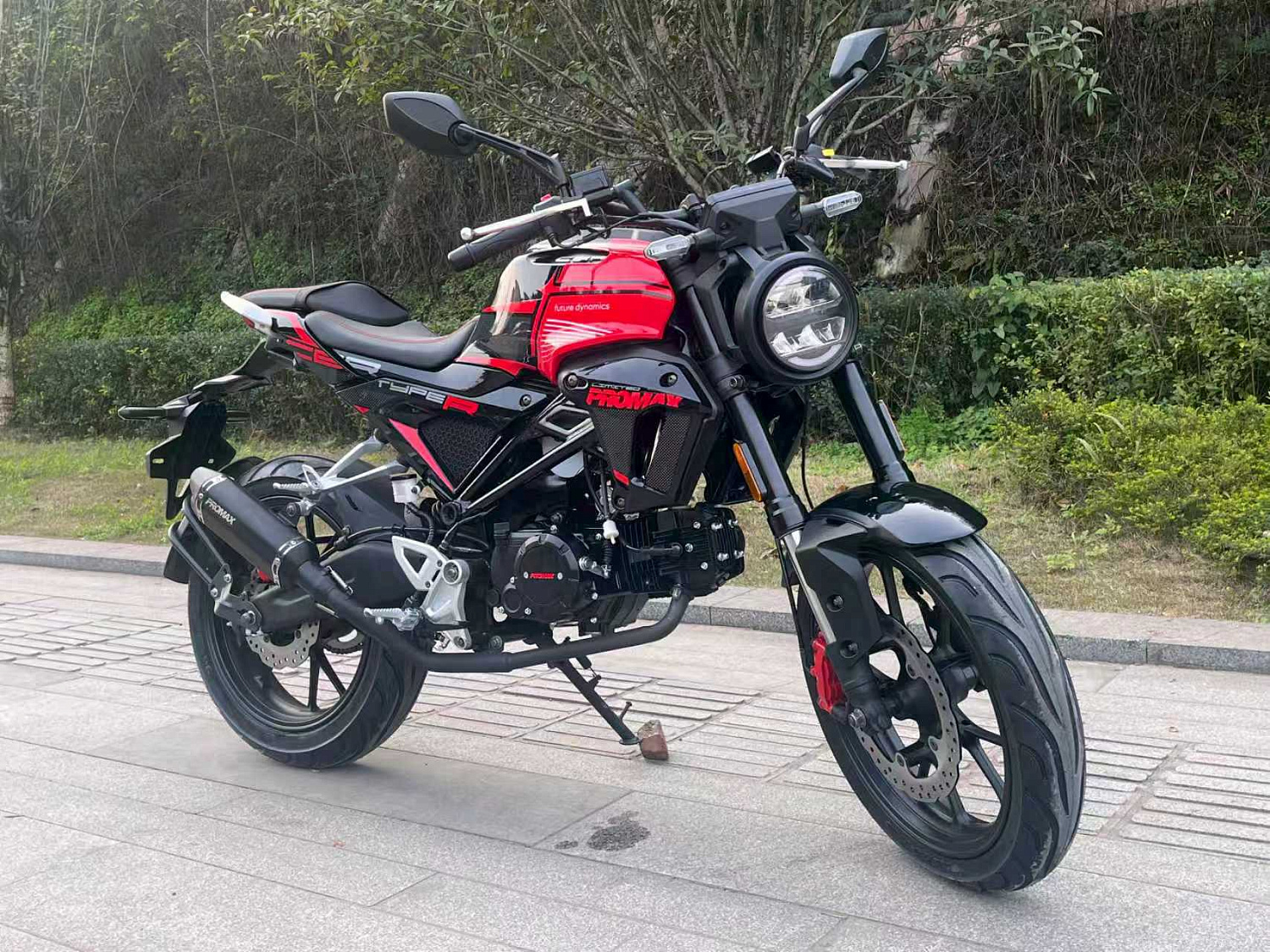 Мопед PROMAX CB150PR (49) в Дербенте