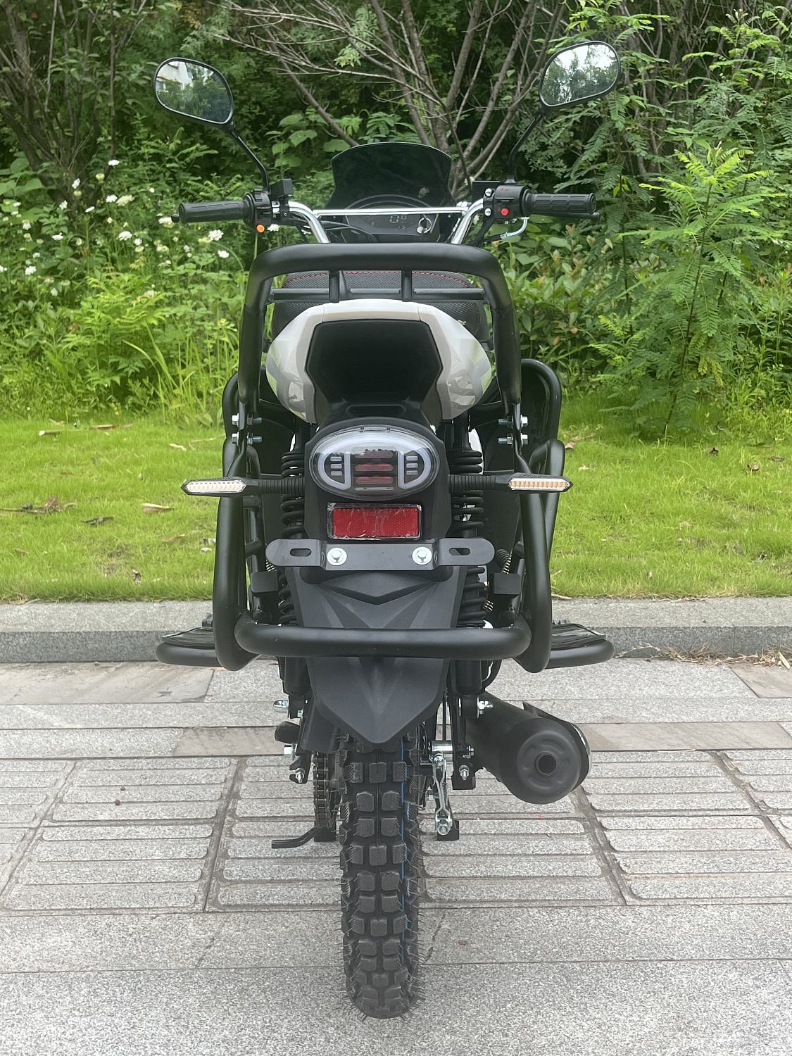 Мопед PROMAX ALPHA RIVA OFF-ROAD 130(49) в Дербенте