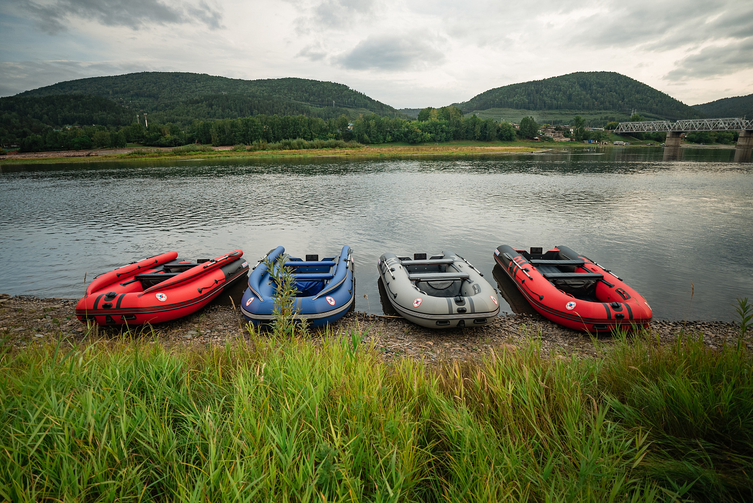 Лодка MISHIMO RIVER FJET PRO 470 под водомет в Дербенте