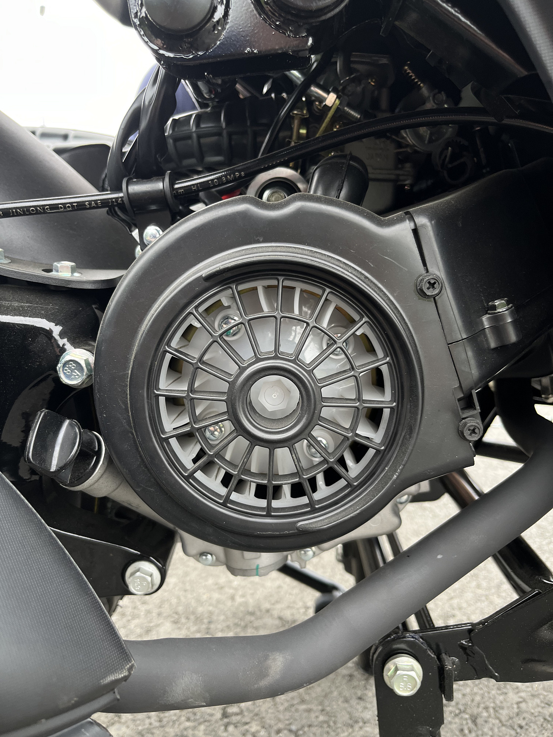 Скутер PROMAX TURAN 250 (49) в Дербенте