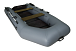 Лодка БАРС 2900 Слань-книжка киль в Дербенте