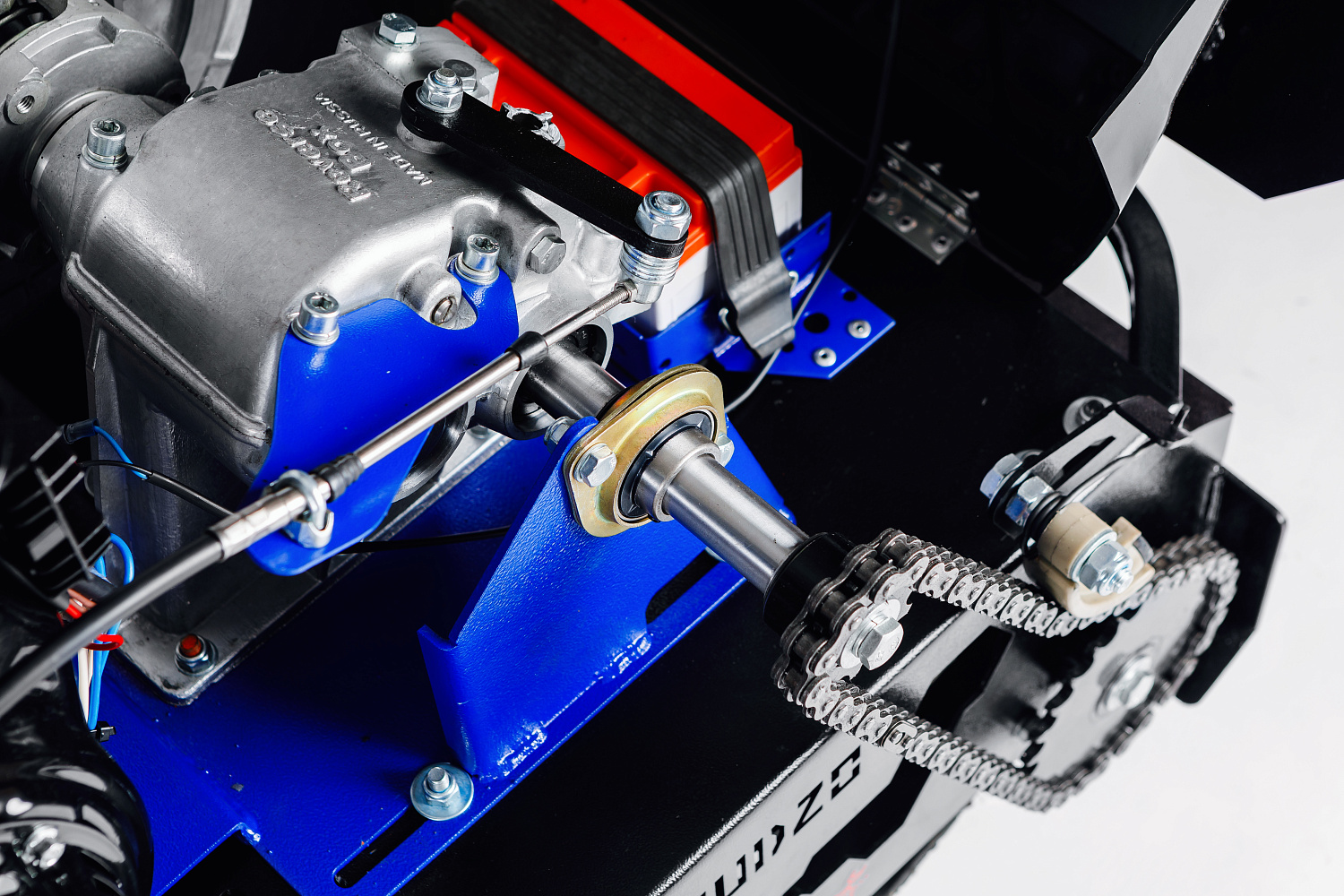 МОТОБУКСИРОВЩИК IKUDZO LONG 2.0 1700/500 EKR19 в Дербенте