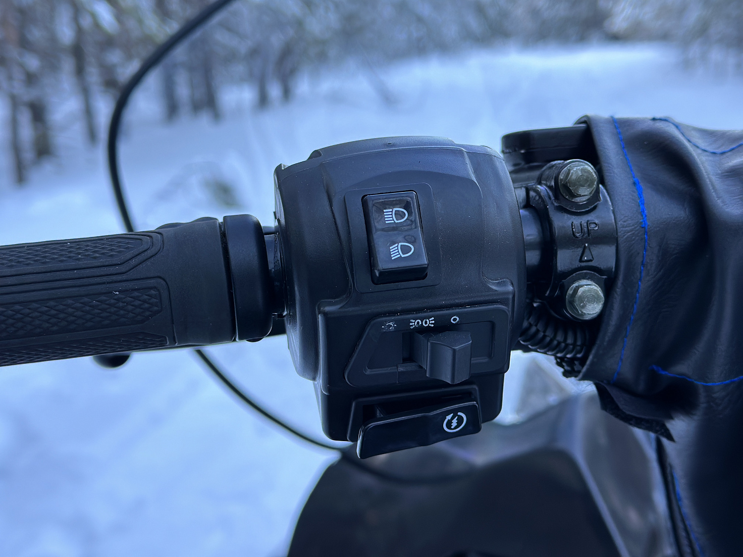 Снегоход PROMAX YAKUT 500 LONG 2.0 4T 22 в Дербенте