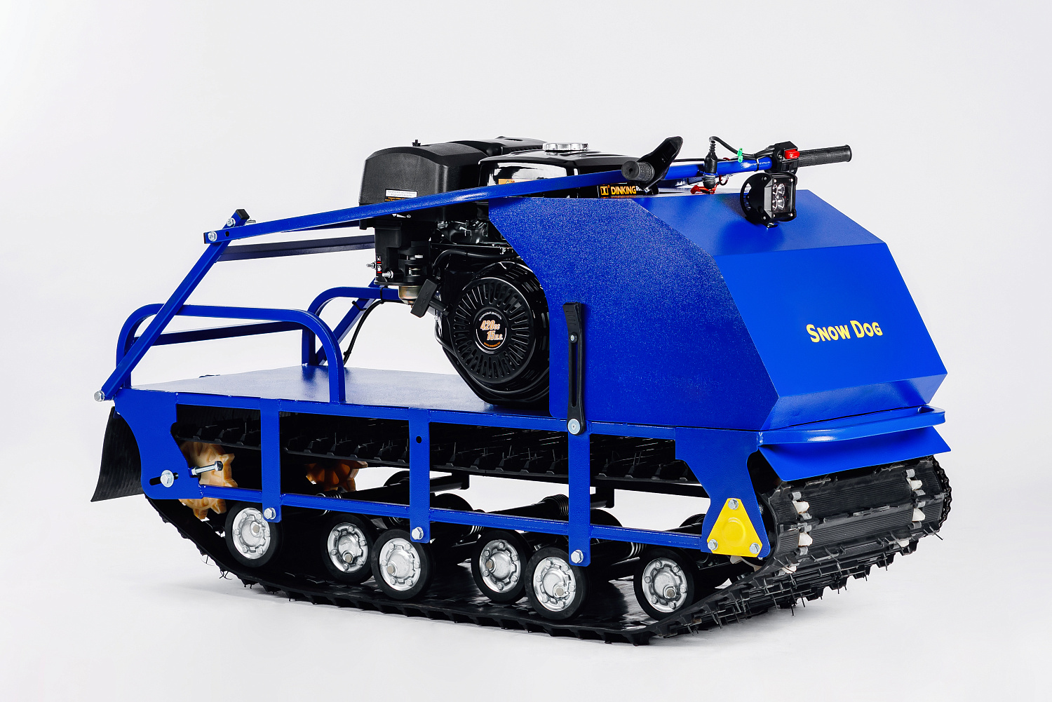 МОТОБУКСИРОВЩИК SNOW DOG 15 л.с. в Дербенте