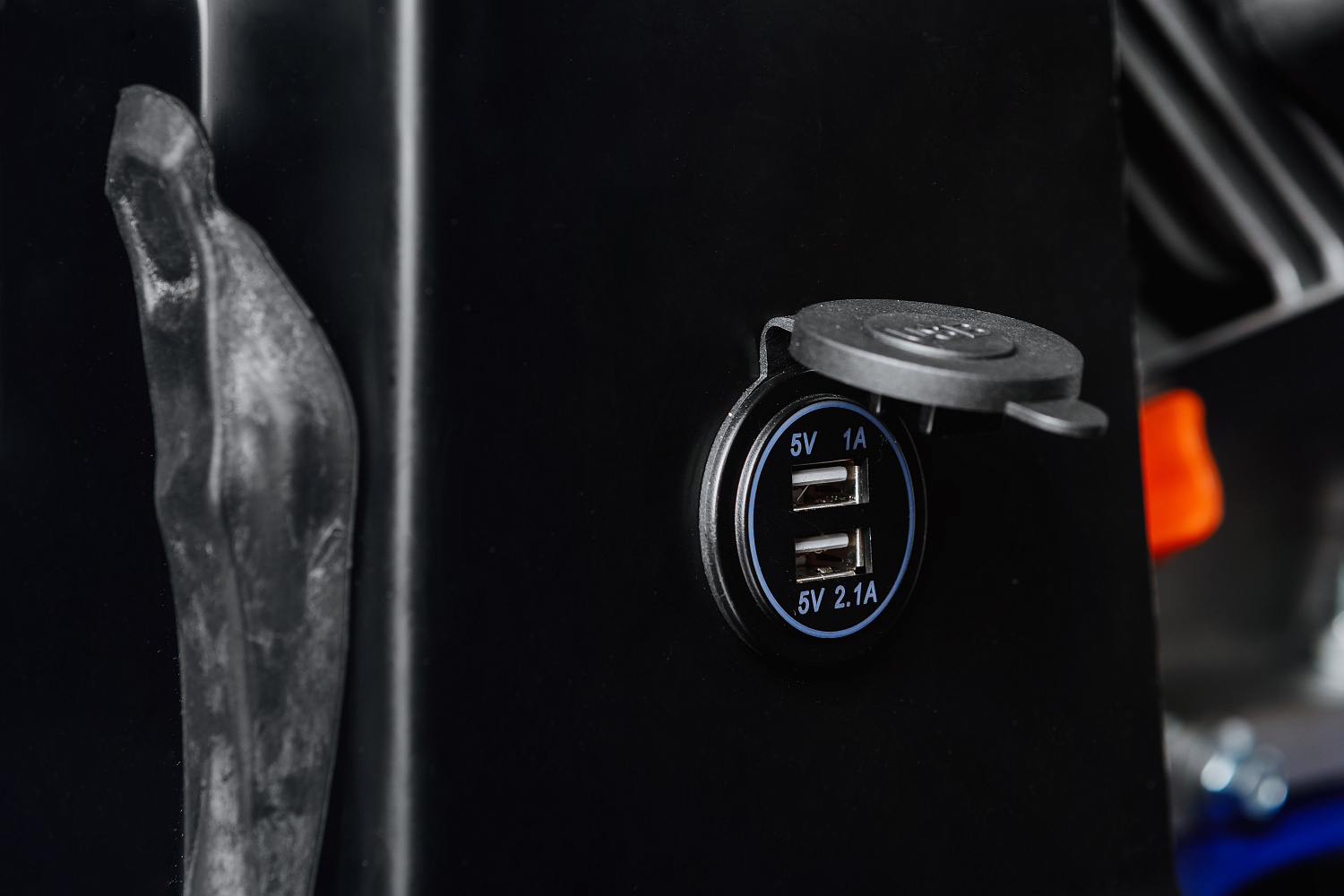 МОТОБУКСИРОВЩИК IKUDZO LONG 2.0 1700/500 EKR19 в Дербенте