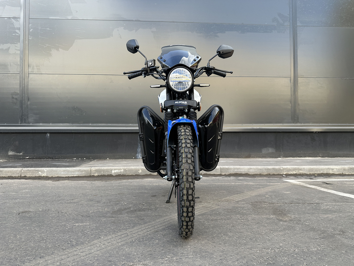 Мопед PROMAX ALPHA CITYBOX 150(49) в Дербенте