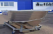 Алюминиевая лодка Wyatboat-390 Р NEW в Дербенте