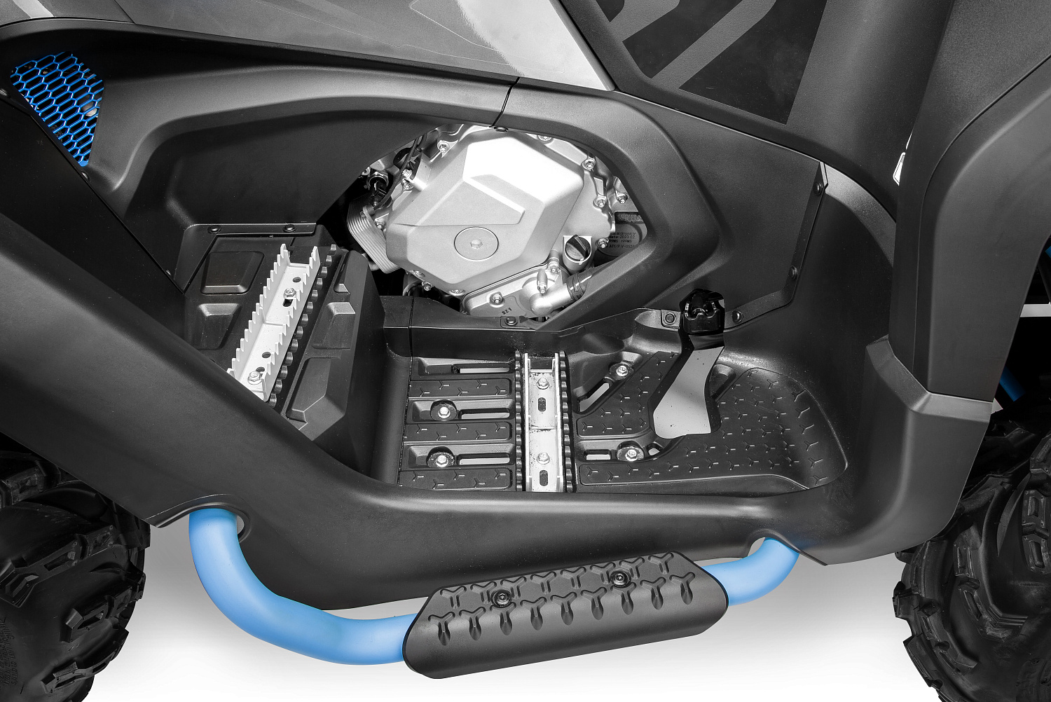  Квадроцикл Segway SNARLER AT6 LE в Дербенте