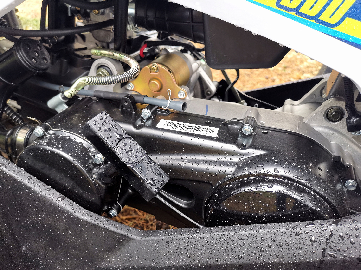 Квадроцикл PROMAX RENEGADE 280 (2025) в Дербенте