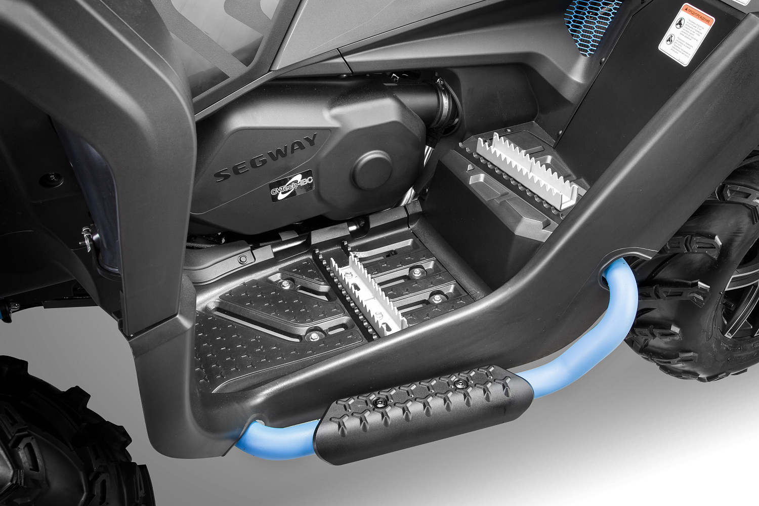  Квадроцикл Segway SNARLER AT6 LE в Дербенте