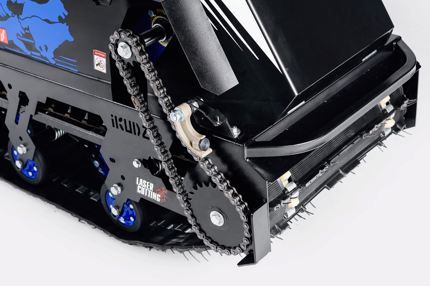 МОТОБУКСИРОВЩИК IKUDZO LONG 2.0 1700/500 EKR19 в Дербенте