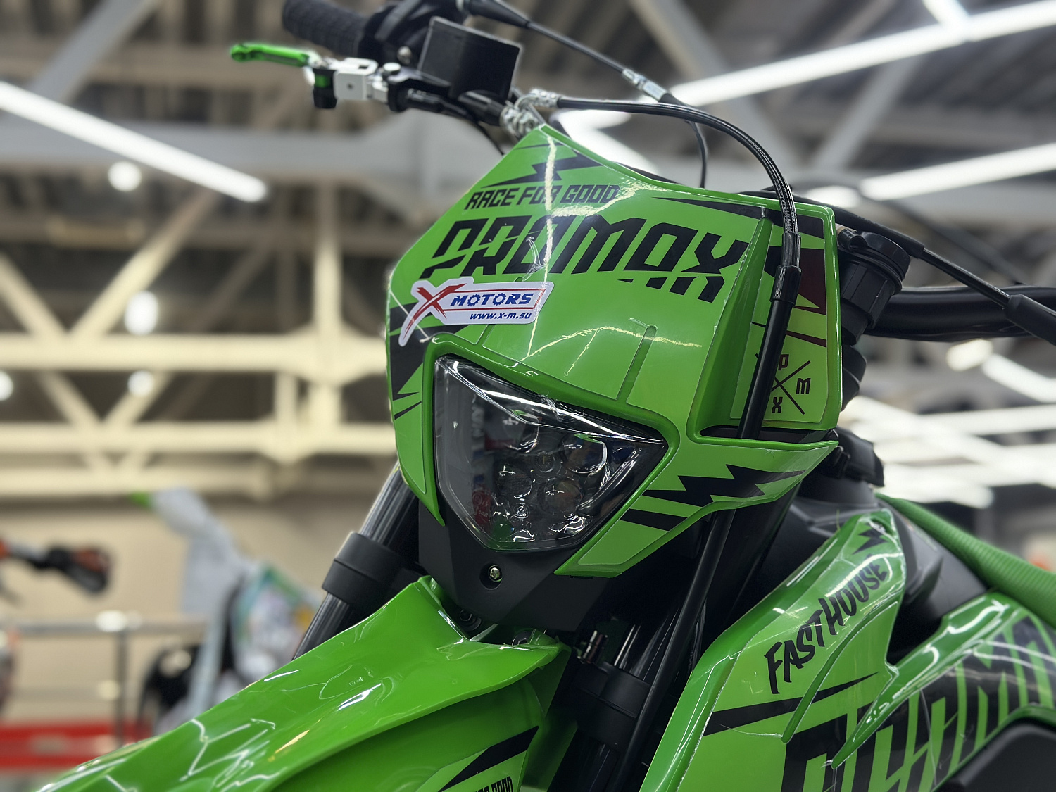 Кроссовый мотоцикл PROMAX DAIKON CB330 в Дербенте