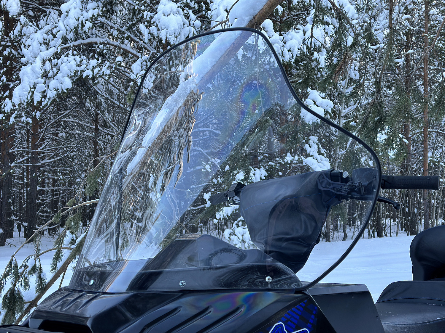 Снегоход PROMAX YAKUT 500 LONG 2.0 4T 22 в Дербенте