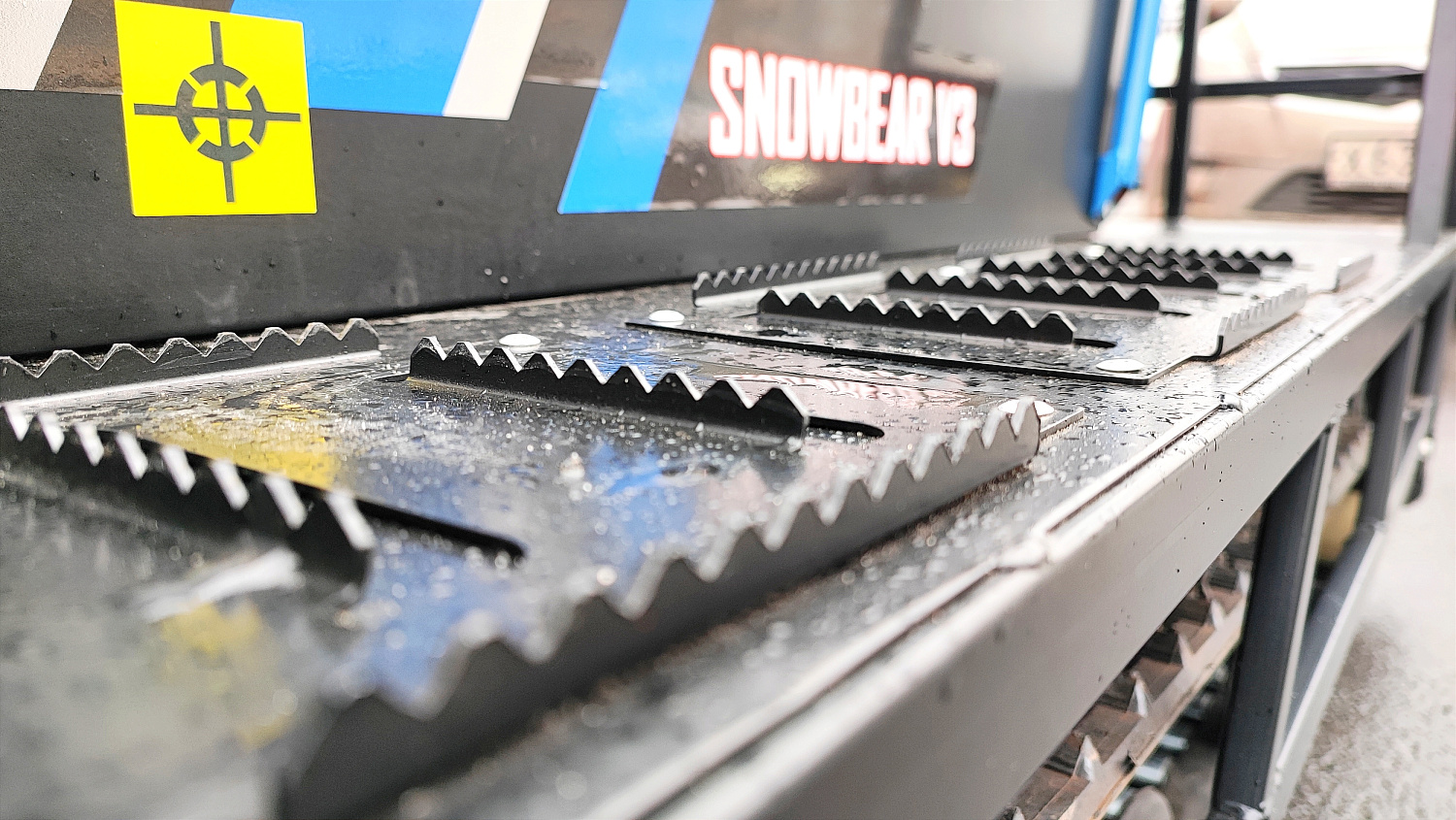 Снегоход PROMAX SNOWBEAR V3 800 4T ST в Дербенте